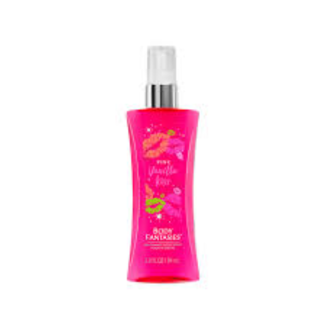 BODY FANTASIES PINK VANILLA 94ML